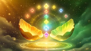 картинка: 888 Гц + 432 Гц + 1111 Гц ✧ Свет Этой Частоты Освещает Ваш Путь Удачей, Любовью И Процветанием