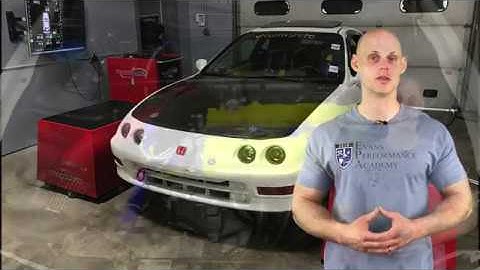 Hondata s300 Live Training: Road Race Acura Integra Part 1 | Evans Performance Academy