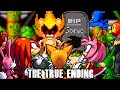 Sonics death finally avenged  sonicexe the destiny