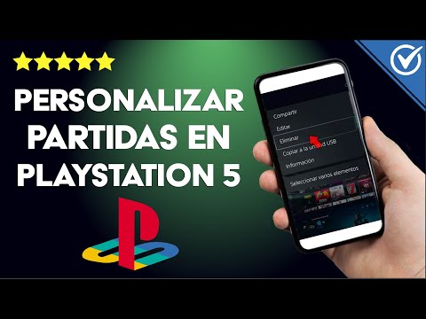 Cómo configurar a mi gusto los JUEGOS de PS5 – Partida personalizada