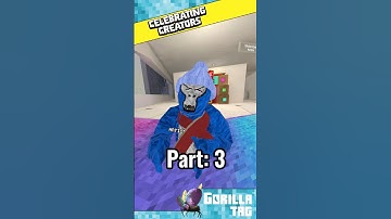 Responding to your comments part 3 #gorillatag #vr #shrots