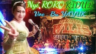 Jaranan Turonggo Wilis Lagu Nyi Roro Kidul || Traditional Dance & Music Of Java