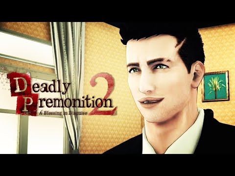 Deadly Premonition 2: A Blessing in Disguise - Official Nintendo Switch Trailer