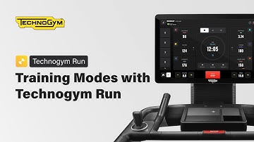 Technogym Run | How to train with Technogym Run