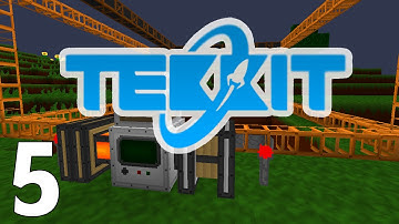 Minecraft Tekkit Lets Play Episode 5 [Sheep]