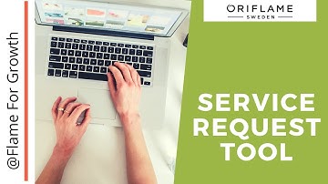 How to Submit Order Complaints|Service Request Tool |Oriflame Training by Imran Shahid|Oriflame 2020