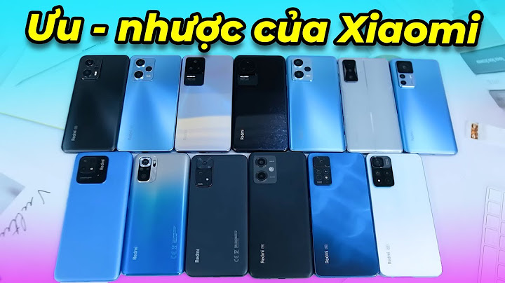 Đánh giá thương hiệu điện thoại xiaomi năm 2024