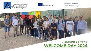 IMAPP Welcome Day 2024 | Clermont-Ferrand, 9/2/2024