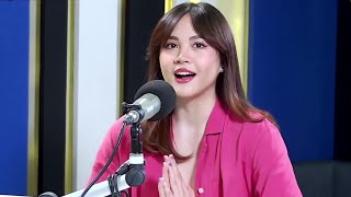 Janella Salvador On Yes Fm 07.03.2024