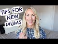 10 TIPS FOR NEW MOMS / MUMS THAT I WISH I'D KNOWN  |  EMILY NORRIS ad