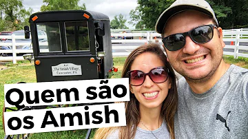O que são os amish?