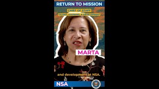 Return to Mission: Marta