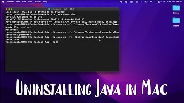 How to Uninstall Java in Mac | Spread Out
