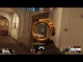 Last second clutch rainbow six siege