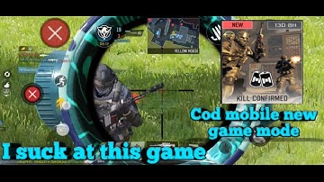New Kill Confirmed Game mode COD mobile [Garena]