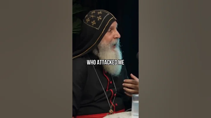 "A Message to my Attacker!" 🙏 Mar Mari Emmanuel #jesuschrist #christian #christianshorts