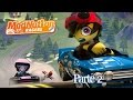 ModNation Racers - Gameplay - Parte 2 - Español - PSP