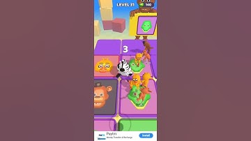 #satisfying  in Max Level walkthrough Gameplay update All trailer IOS,Android Game Mobile