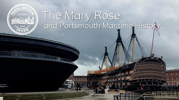 The Mary Rose and Portsmouth Maritime History