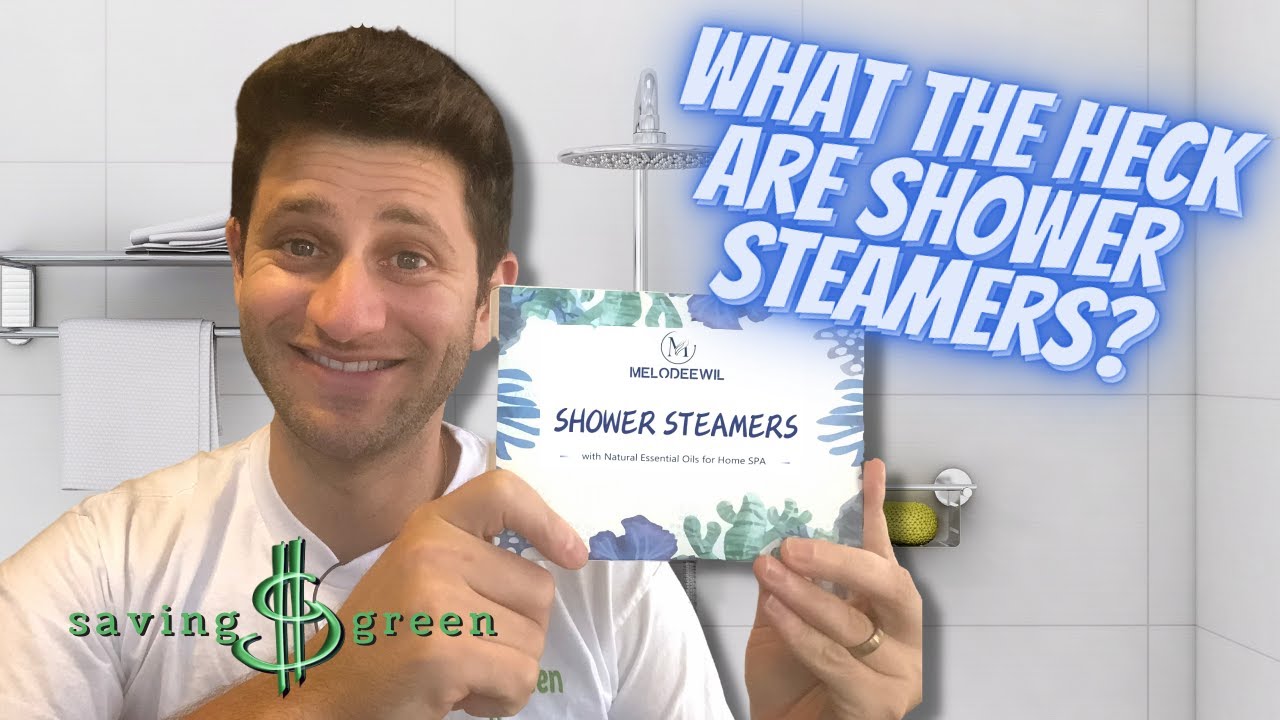 Are Shower Steamers And Bath Bombs Worth It?