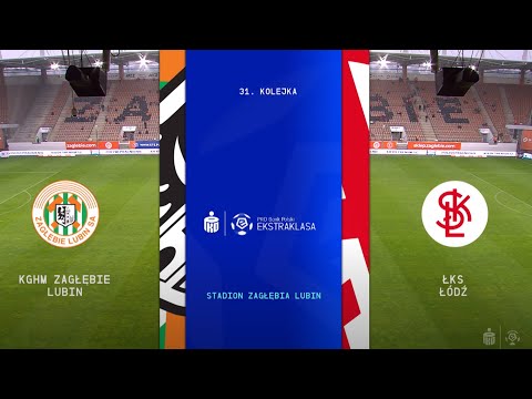 Zaglebie LKS Lodz Goals And Highlights