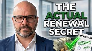 Why Sponsors Renew (And It's Not What You Think)