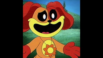 Why are you… just standing there? #poppyplaytime #dogday #catnap (Poppy Playtime 3 Animation)