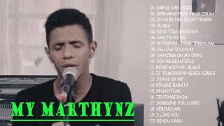 Download Lagu LAGU TERBAIK My Marthynz - My Marthynz Cover Full Album 2022 MP3