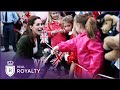 The Fame Of The Royalty | The New Royals | Real Royalty