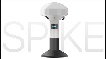 GNSS receiver GM Spike to improve accuracy on smartphones and tablets