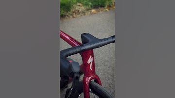 A closer look at the new Specialized Aethos 2 Road Bike