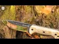 Нож-зверюга - Ka-Bar Becker BK2 | DBK на русском | Перевод Zёбры