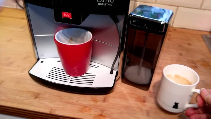 Barista: Smart Coffee Machine 