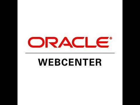 Oracle WebCenter Portal | Oracle Technology Network | Oracle WebCenter