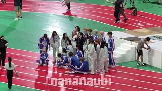 JYPE FAMILY moment at ISAC 2022