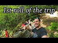 Hatfield McCoy Ivy Branch Subscriber Ride Part 2 | Rollover | Rock Climb | Trail 86 87 89