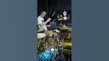 Suci Dalam Debu - Iklim (Musik Cover by BLEGA MUSIC AI _ Drum Cover) #drumcover #sucidalamdebucover