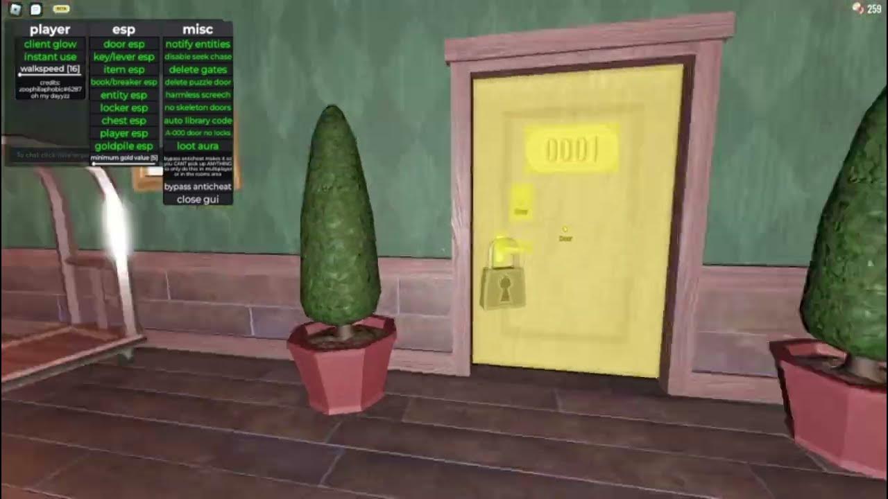 Doors Script (WORKING) FEB 2023 (pastebin) YouTube