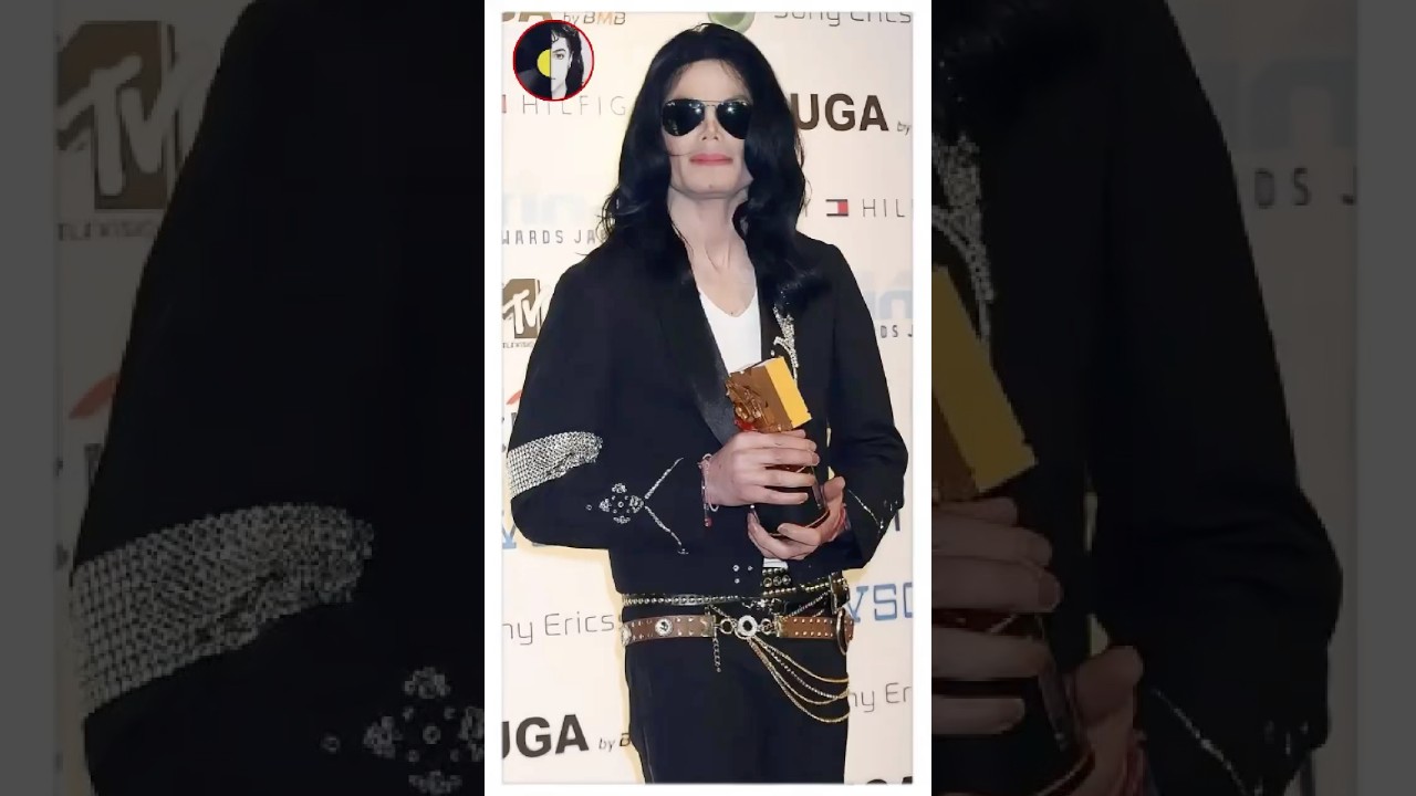 Cover Awesome Facts About Michael Jackson! #michaeljackson #kingofpop #shorts