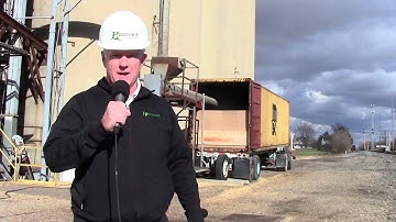 Container Loading with Ed Nienaber