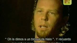 La muerte de Cliff Burton (contada por Metallica)
