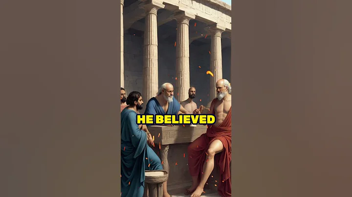 Ancient Greek Wisdom Exploring Socrates, Plato & Aristotle.