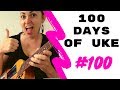 FOREVER YOUNG - ALPHAVILLE - UKULELE LESSON - DAY 100 !