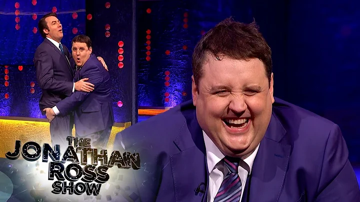Peter Kay Brings Audience Members Backstage | The ...