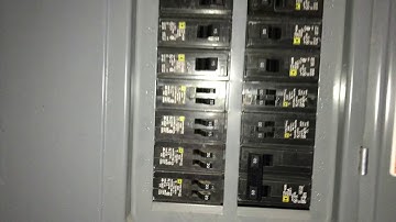 McCall Mountain Memories Breaker Box in Garage Detailed Guide Video