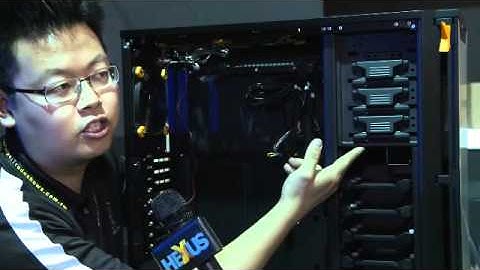 Exclusive preview: Antec P280 chassis