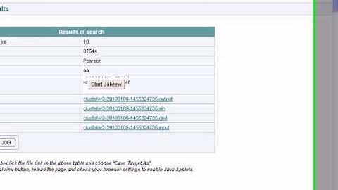 Bioinformatics Tutorials (Lesson 4):Using ClustalW to do a multiple sequence alignment