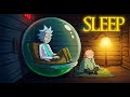 2 Hours of Rick &amp; Morty Theories To Fall Asleep To Why Ricks Fear the Council More Than Anyone Know