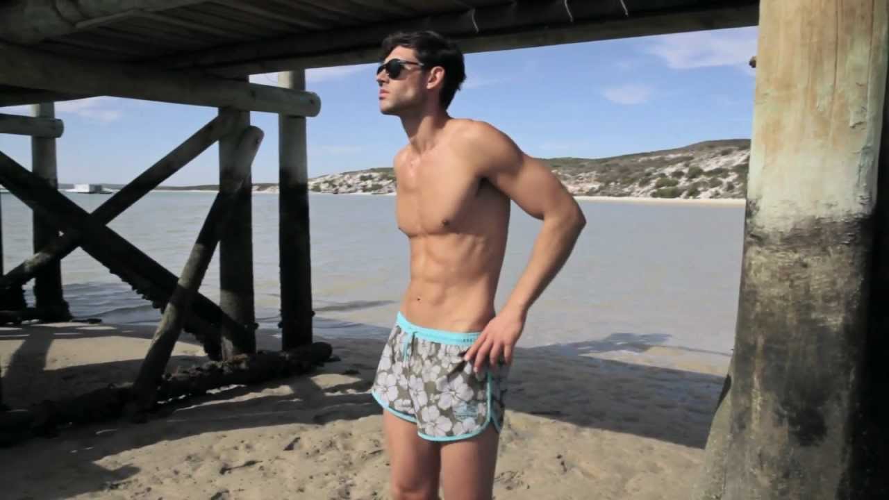 Jockey International Underwear Spring/Summer Collection 2013 - YouTube