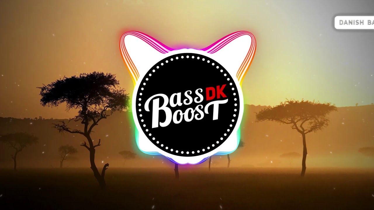 Molo - Safari (ft. Benny Jamz, Gilli & MellemFingaMuzik) [Bass Boosted]